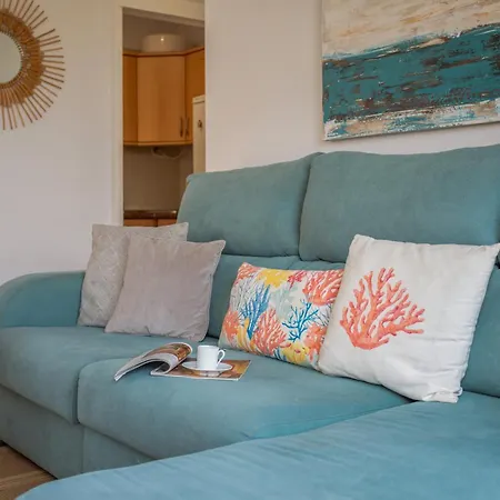 Apartment Obsidian Puertito Aguamarina Puertito de Guimar