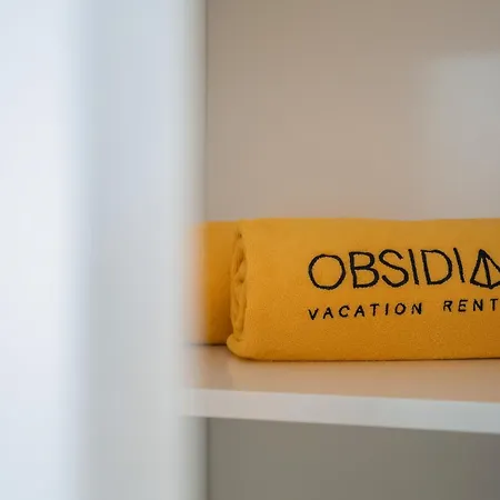 Daire Obsidian Puertito Aguamarina