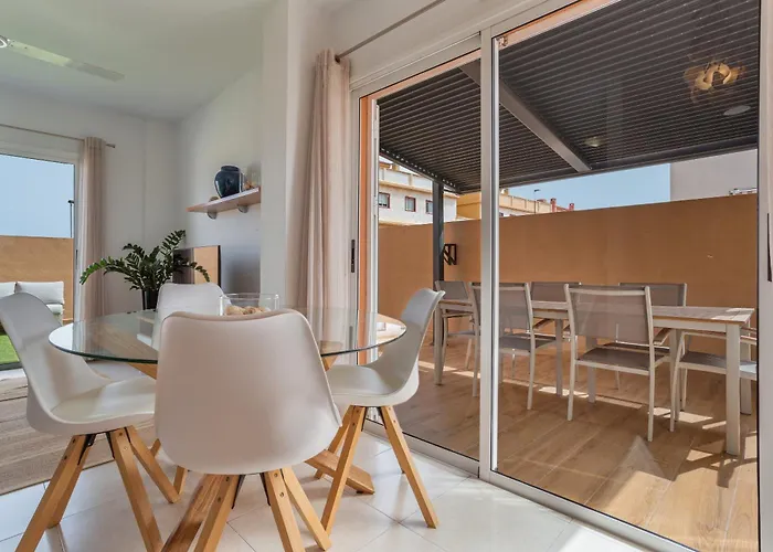 Appartement Obsidian Puertito Aguamarina Puertito de Guimar