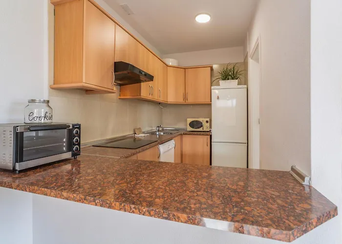 Appartement Obsidian Puertito Aguamarina Puertito de Guimar