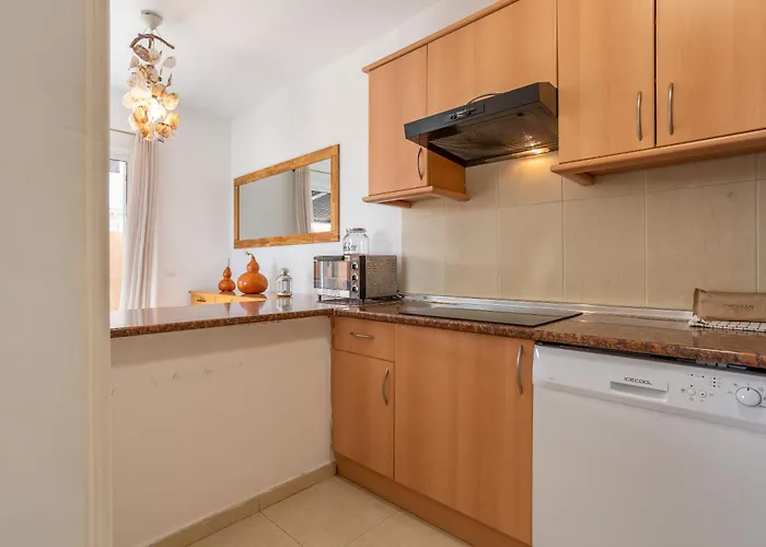 Appartement Obsidian Puertito Aguamarina *