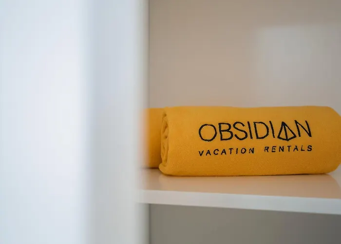 Appartement Obsidian Puertito Aguamarina