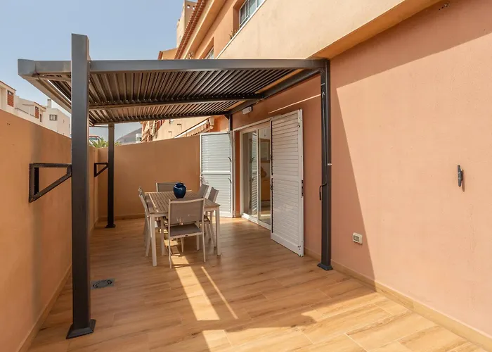 Appartement Obsidian Puertito Aguamarina Puertito de Guimar