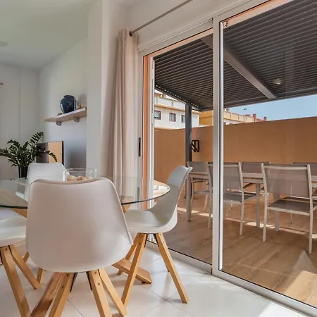 Lägenhet Obsidian Puertito Aguamarina Puertito de Guimar