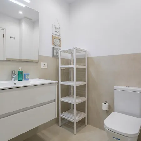 Obsidian Puertito Aguamarina Lägenhet